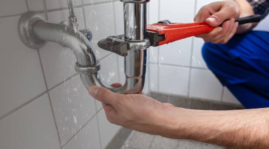 Expert burst pipe repair services in Tabor City, NC